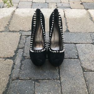 Jeffrey Campbell Studded Heels
